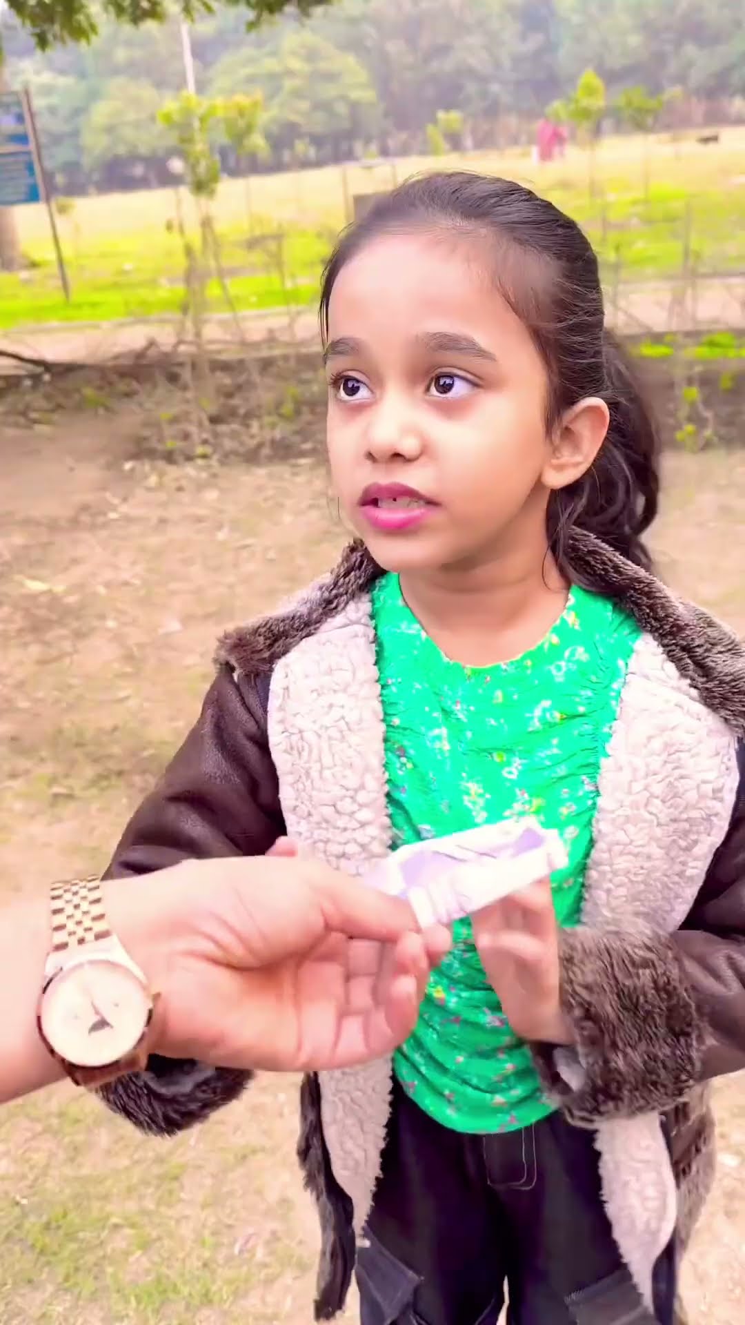 amaira ko datt padi #amairagurjar #shorts