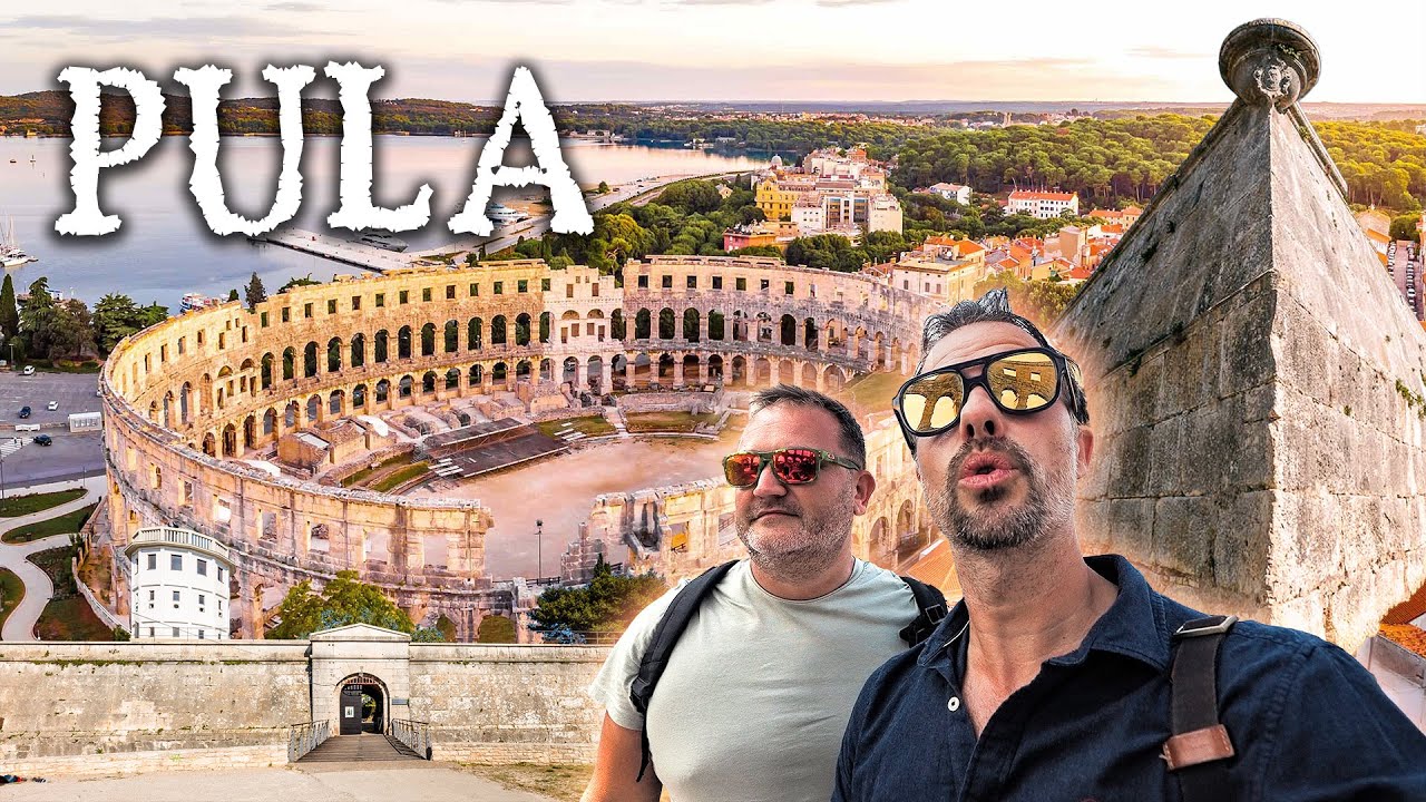 Az Isztria Kaland 3: Pula, ami lenyomja RÓMÁT!