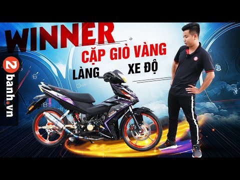 Video Winner 150 sắm vai Black Panther lắm tiền nhiều của |... - youtube