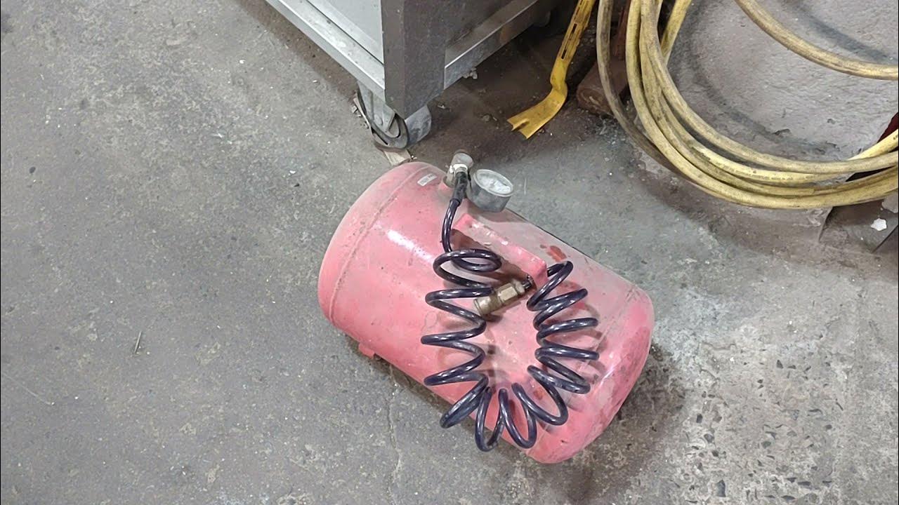 How to start a car without fuel pump, Driving a car without fuel pump