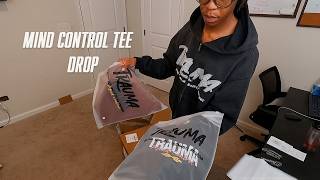 Mind Control Tee Unboxing!