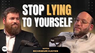 Understanding the Self Beneath the Struggle- Schneur Hayes