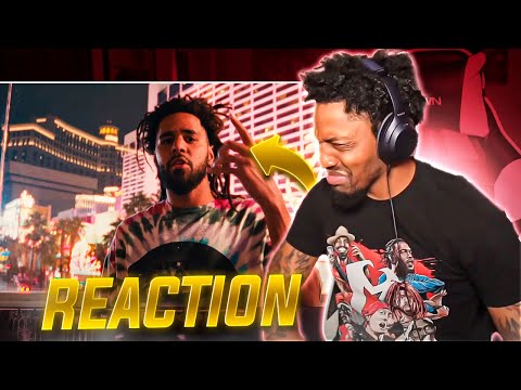 WHY HE DO DRAKE BEAT LIKE THIS J Cole Heaven S EP REACTION 