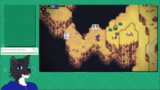 1/13/26 Stream - Brain Melting, Live On Stream! (CrossCode Playthrough)