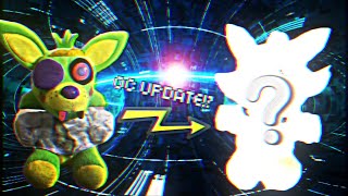 LEO OC PLUSH REVIEW | PLUSH OC UPDATE CHANGE!!