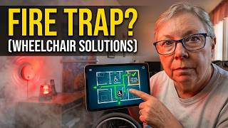 Wheelchair Users Need Better Fire Safety Plans Here s Why