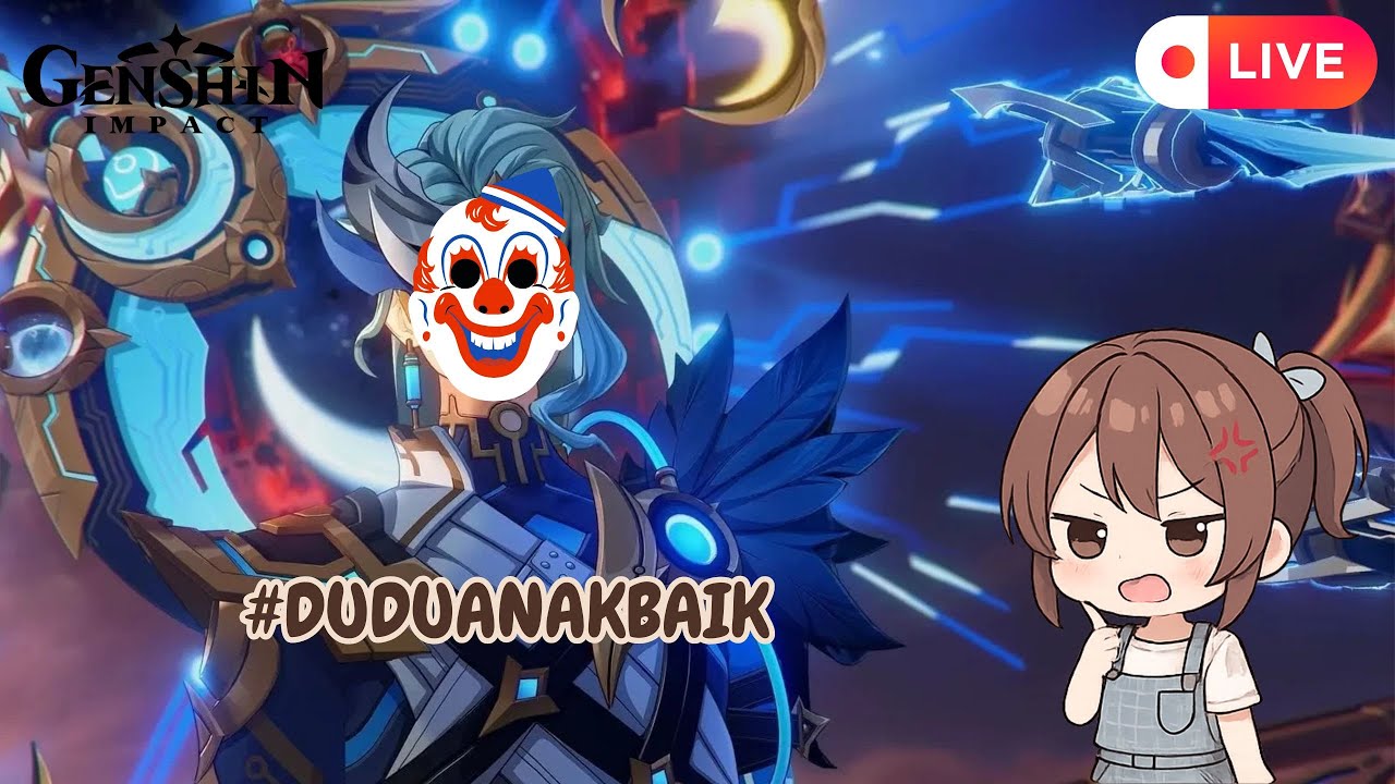 【 GENSHIN IMPACT  】 