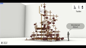 Parametric Pavilion _ Our Thoughts Exhibition