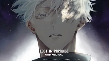 Jujutsu Kaisen ED1 - LOST IN PARADISE (Kirara Magic Remix)