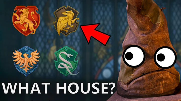 Which House Should YOU Choose in Hogwarts Legacy?