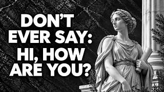 Stop Explaining Yourself — Let Them Think What They Want | The Stoic Path
