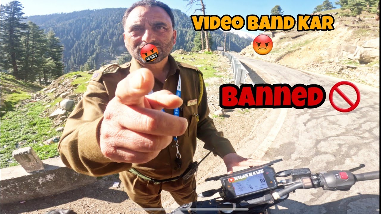 Video Nahi Bana Sakta Yaha ! Peer Ki Gali 🚫 ! No Legal Notice 😡