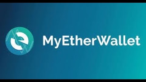 How to asses Myetherwallet for withdraw money by gangsta video