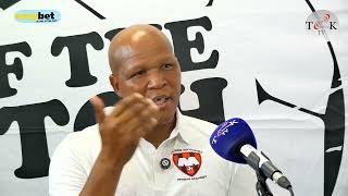 Negotiating My contract at Pirate with Chairman | Pirates is a Spiritual Team | James Mothibi