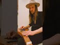 Bluesy Slide Guitar (Teardrop Weissenborn) #blues #acousticblues #weissenborn #lapsteel #guitar