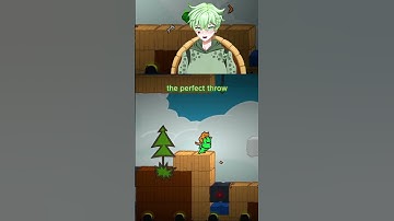 The Most Perfect Throw Of All Time