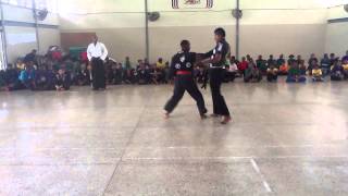 Andre Medina Summer Camp Demo 2013