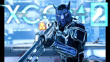 So, I put Inigo in XCOM 2...