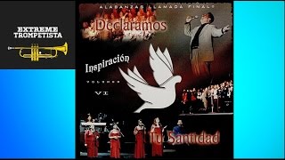 Video thumbnail of "Inspiracion - Mi copa esta rebosando Trompeta"