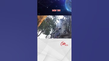 Cháy lớn Cửa hàng đồ cúng ở Cần Thơ.