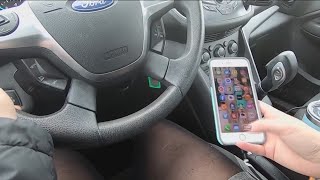VERIFY: Can you use your phone while stopped at a stop light in Ohio?