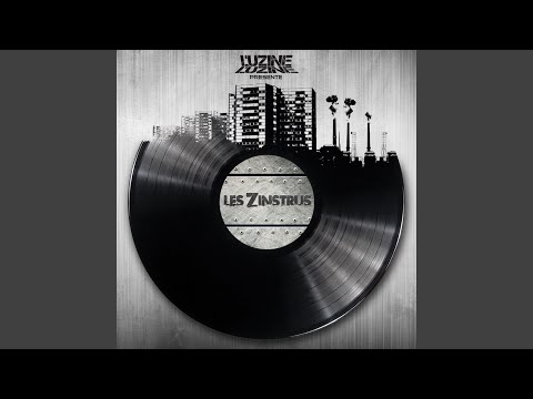 L'uzine - J'prends la vie comme elle est (Instrumentale)