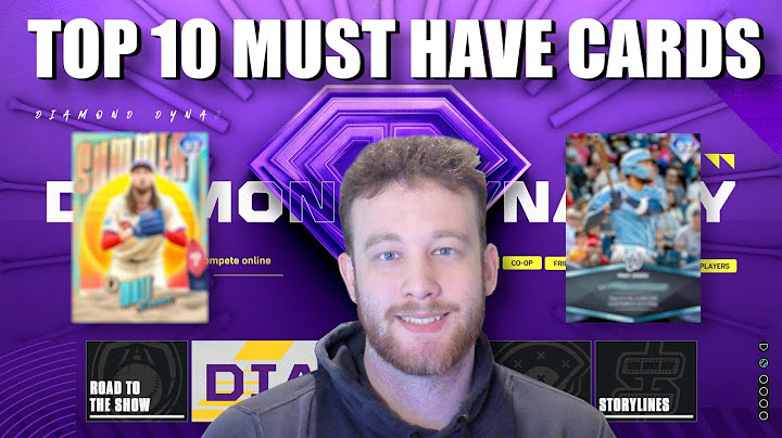 The Top 10 MUST Have Cards of June for Diamond Dynasty | MLB The Show 25