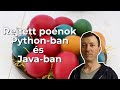Néhány rejtett poén (easter egg) Python-ban és Java-ban