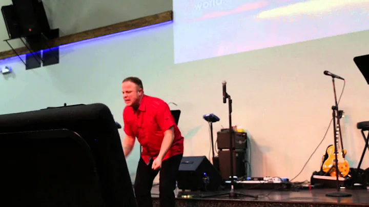 Believe God! Part 1 Shore Vineyard Brett Conover