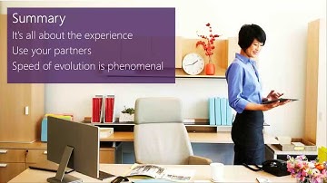 Lync Conference 2014: Telefonica