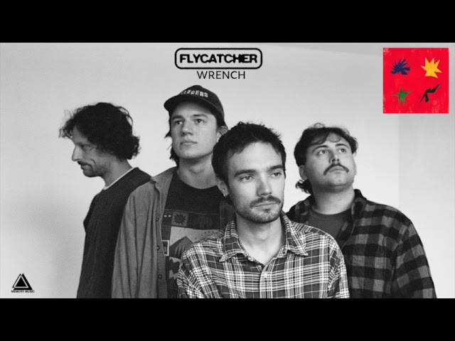 Watch Flycatcher - Wrench (Official Audio) on YouTube Watch Flycatcher - Wrench (Official Audio) on YouTube