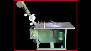 Tape Rolling Machine  (Elastic & Non-elastic) screenshot 4