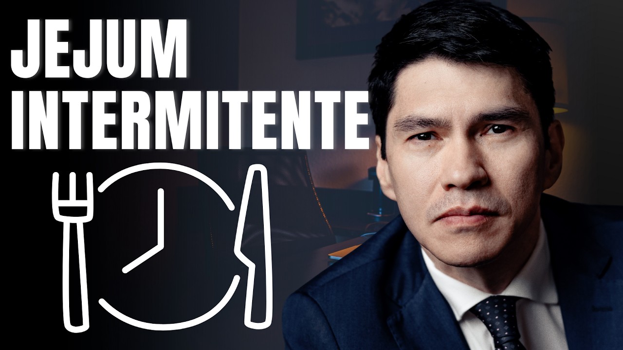 7 Segredos para QUEIMAR GORDURA com JEJUM INTERMITENTE de Forma EFICIENTE