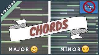How To Make CHORDS EASILY (No Music Theory) | FL studio 20