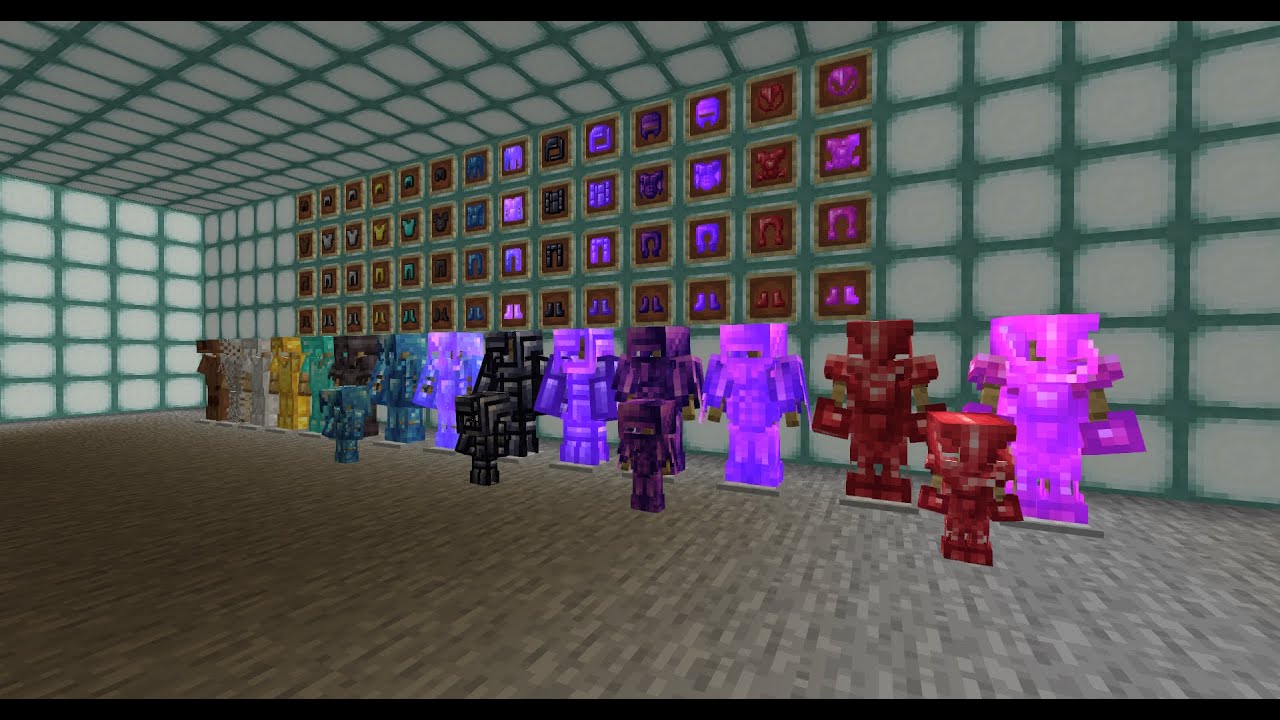 Toffy s custom armor v 1 add more armor no mods no plugins no data