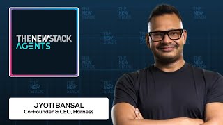 Harness CEO Jyoti Bansal on Why AI Coding Doesn't Help You Ship Faster