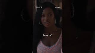 Just Jazz Being Jazz 😉 Bel-Air Tv series [2022] Genre: #Drama #Bell-Air #editsshorts