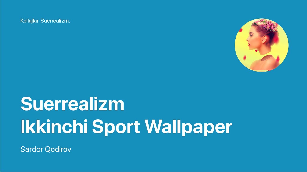 Surrealizm 2-Sport Wallpaper