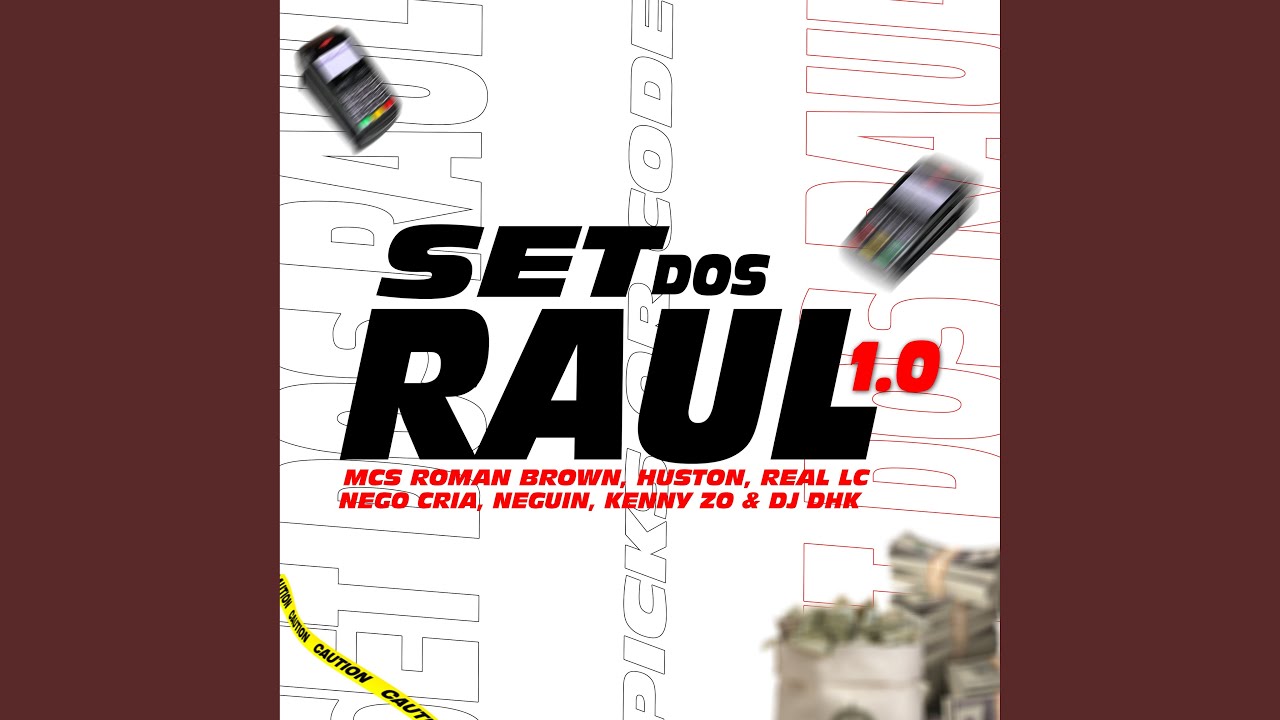 Set Raul Set dos