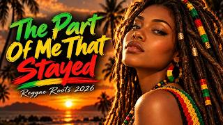 The Part Of Me That Stayed - Zion Producer Official Music Video Reggae Roots 2027
