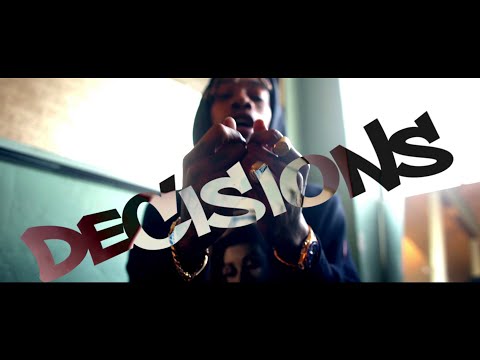 (+) Wiz Khalifa - Decisions [Official Video]