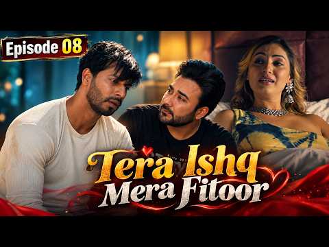 Sur की बीमारी का सच जानकर टूटा Raghav! | Tera Ishq Mera Fitoor Ep 09 | New Romantic Web Series 2026