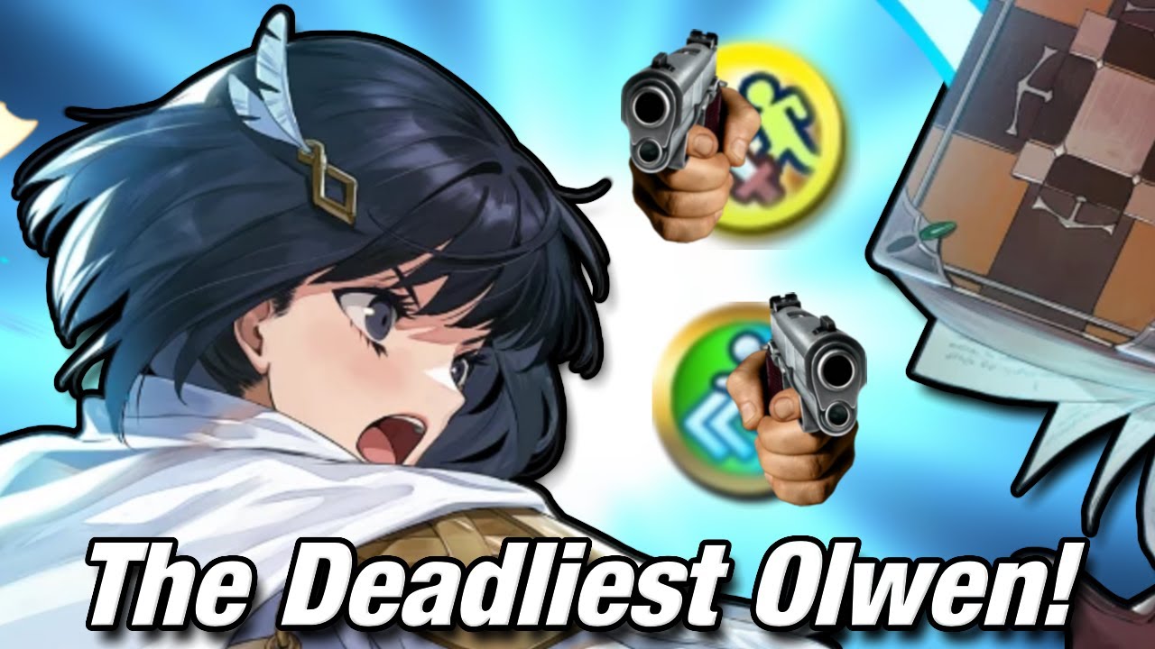 The Deadliest Olwen!