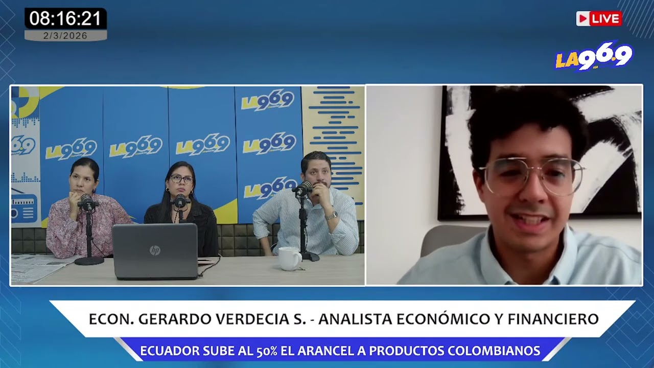 “Déficit comercial y aranceles: un conflicto político que pone en riesgo a la industria ecuatoriana”