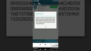 BLE scanner, BLUE SCAN (WIFI) And EC2 screenshot 3