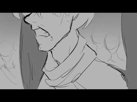 Good Omens - Madame Guillotine Animatic