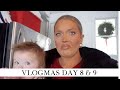 MY HOMEMADE MEATBALL RECIPE | VLOGMAS DAYS 8 &amp; 9 | Isabel Galvin