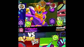 gabayBS against pro player who will win?🤡 # #brawlstars #shorts #gabayBS