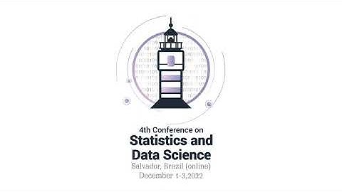 [CSDS 2022] Introduction with the logo of the conference