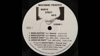 Download Lagu MASTA*MINE - Gangsta Shhh (Original Version) (2001) (Remastered/Enhanced) from www.mp3.com MP3